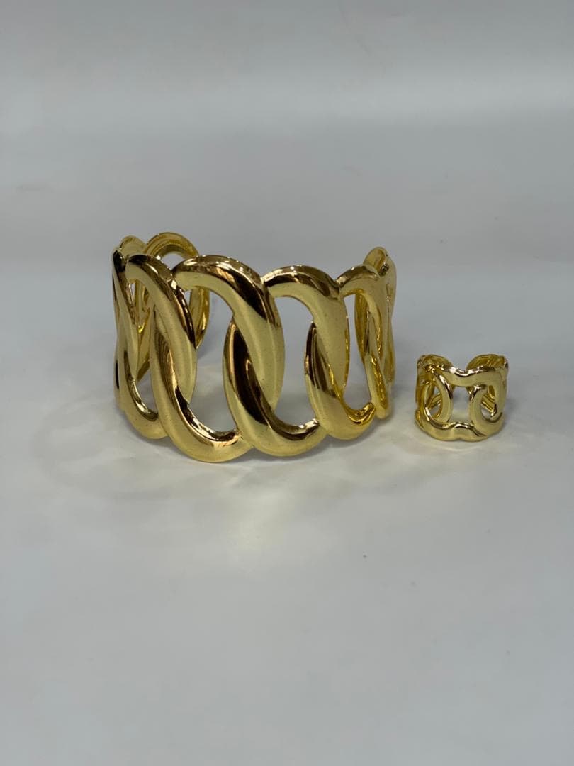 Bangles with ring